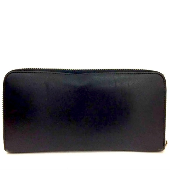 LOEWE Leather Zip Around Long Wallet /2L0293 - Picture 3 of 7